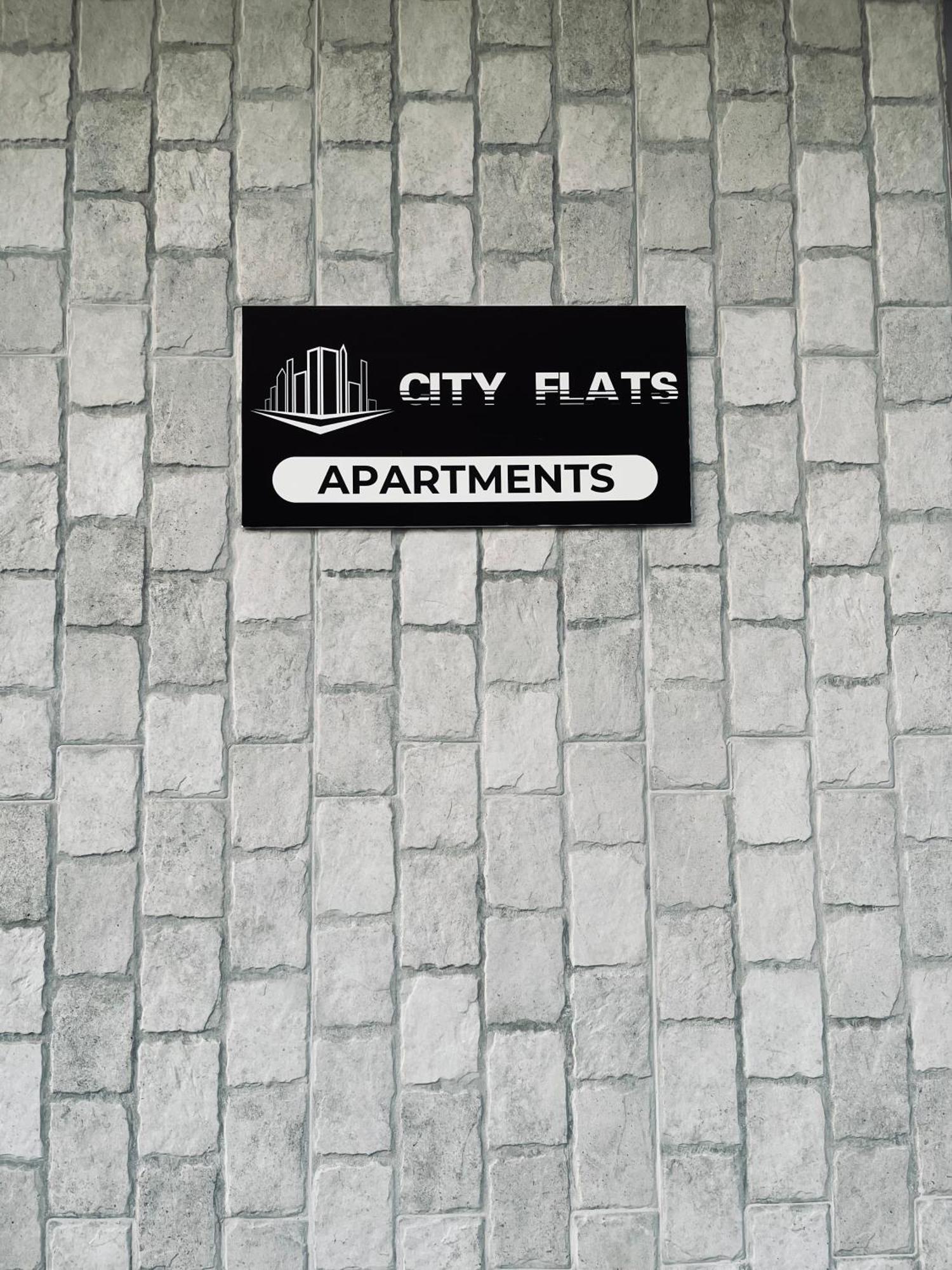 City Flats - Avenida Baleares Valencia Eksteriør billede